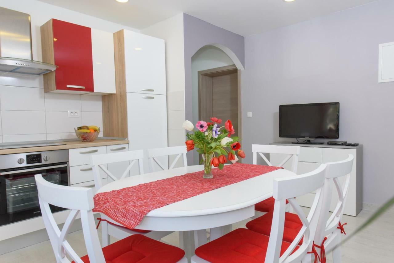 Apartment Kate Split Ngoại thất bức ảnh
